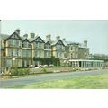 Suffolk ALDEBURGH Wentworth Hotel Postcard (Paw...