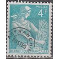 France 1954 Michel 991 O Cote (2008) 0.50 € Moi...
