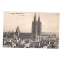ABBEY OF ST, ETIENNE,CAEN, FRANCE vintage unuse...