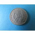 1989 REPUBLICA DE GUATEMALA TEN CENTAVOS FREE P...