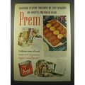 1940 Swift's Prem Ad - Another Flavor Triumph