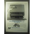 1964 SCM 44 Desk-top Electrostatic Copier Ad - Twist
