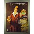1973 Taster's Choice Coffee Ad - Decaffeinated ...