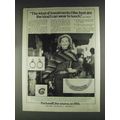 1979 Fortunoff Jewelry Ad - Lauren Bacall - investments
