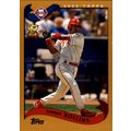 2002 Topps Jimmy Rollins #164