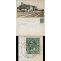 Canada Postcard Real Photo Admiral Booklet 1928...