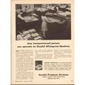 GENERAL ANILINE FILM COMPANY 1943 inexperienced...