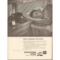 BETHLEHEM STEEL COMPANY 1962 Whos minding store...