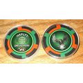 Harley Davidson $25. Poker Chip Golf Ball Marker