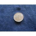 2002 SOMALILAND FIVE SHILLINGS COIN. ( Elephant )