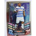 Match Attax 2012/2013 371 Djibril Cisse Queens ...
