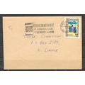 Malaysia Lettre OBLITERE ( USED ) ref1