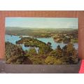 BELLE ISLE, LAKE WINDERMERE, CUMBRIA. used vint...