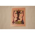 Walking the Board 1976 Donruss Skateboard STICK...