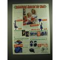 1993 Dillon Precision Reloading Equipment Ad - Something special for dad