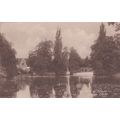 Standard size printed Guys Cliffe Mill Weir War...