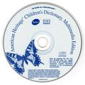 American Heritage Children's Dictionary (CD, 19...