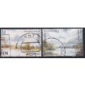 Belgium 1999 SG 3487-8 Used - Europa/CEPT (G-323)