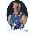 Matthew Pinsett Athlete British Olympic Games M...