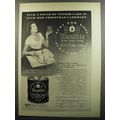 1953 Woolite Cold Water Soap Ad - Tuck a touch ...
