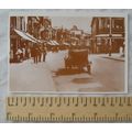 c.1980s postcard High Street, Buxton 1923 ?