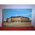 TOWN HALL, WATFORD, HERTFORDSHIRE unused postca...