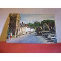 YARN MARKET and CASTLE, DUNSTER, SOMERSET used ...