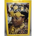 National Geographic Magazine October 1996 Afric...