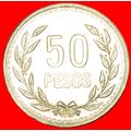 SHIPS (1989-2009): COLOMBIA ★ 50 PESOS 1993 DIE...