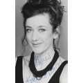 Katharine Rogers Londons Burning Hand Signed Photo