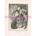 Two are Company, Victorian Art, Book Illustrati...