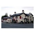 pu3630 - Cheshire - The Jolly Thresher Pub in L...