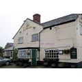 pu3613 - Cheshire - The Crown Pub in Lower Peov...