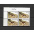 CHRISTMAS ISLAND 1982 BIRDS 10c ISLAND THRUSH C...