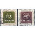 Centenary of ITU - Portugal 1965 - F H - MiNr 9...