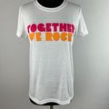 Zumba - Together We Rock T-Shirt O/S Fitness Ex...