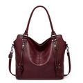 Purses for Women Shoulder Handbags Hobo Bags To...