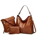 Women Fashion Handbags Wallet Tote Bag Shoulder...