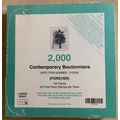 Wedding Boutonniere Full Sealed Pad of 100 Shee...
