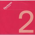 Electronic - Get the message / Free will 1991 7...