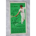 1936 Players Tennis No. 26 Backhand Drive, F. K...