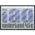 50ᵗʰ Anniv of ILO: 45c - Netherlands 1969 - MNH...