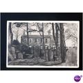 Yorkshire BRONTE PARSONAGE Postcard by Petty/RA...