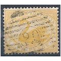 Western Australian 1899 SG113 2d Bright Yellow ...