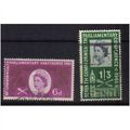 1961 GB COMMONWEALTH PARLIAMENTARY CONFERENCE S...