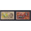 1963 GB NATURE WEEK SET F/U SG 637-638