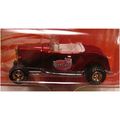 Johnny Lightning Metallic Red 1932 FORD HI-BOY ...