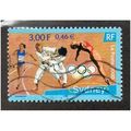 FRA 2000 3F 'OLYMPICS' FINE USED (EBID20221)