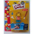 THE SIMPSONS : NELSON action figure