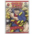 GOLDEN AGE OF COMICS ' HEROES & VILLAINS ' PROM...